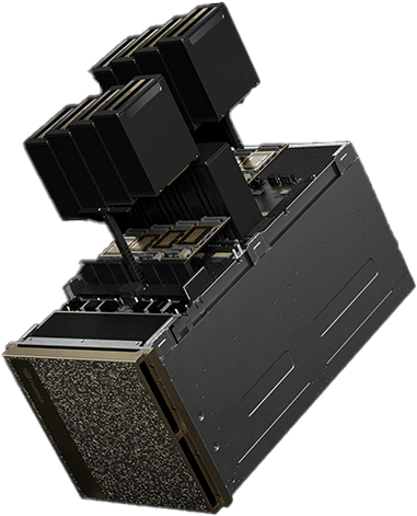 NVIDIA HGX B200