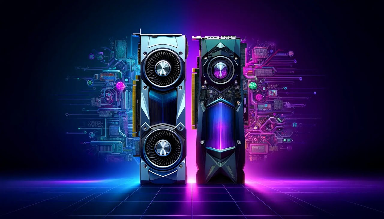 The NVIDIA A100 vs H100, How Do They Compare? cover photo