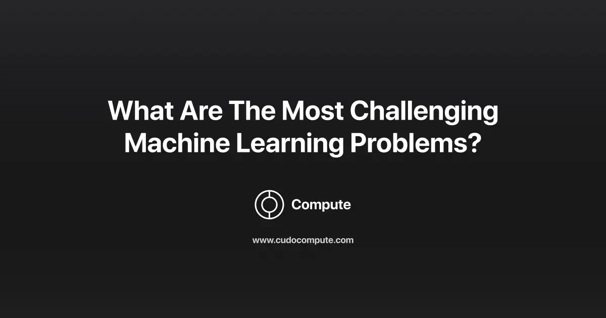 A Guide to Solving Machine Learning Problems cover photo
