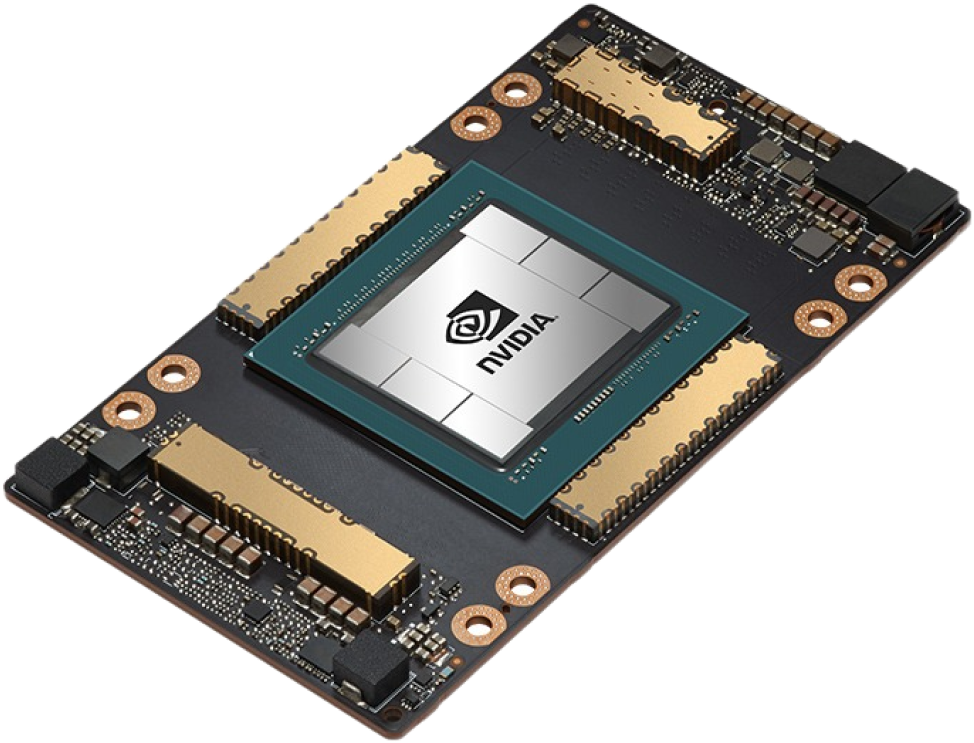 NVIDIA A100 PCIe