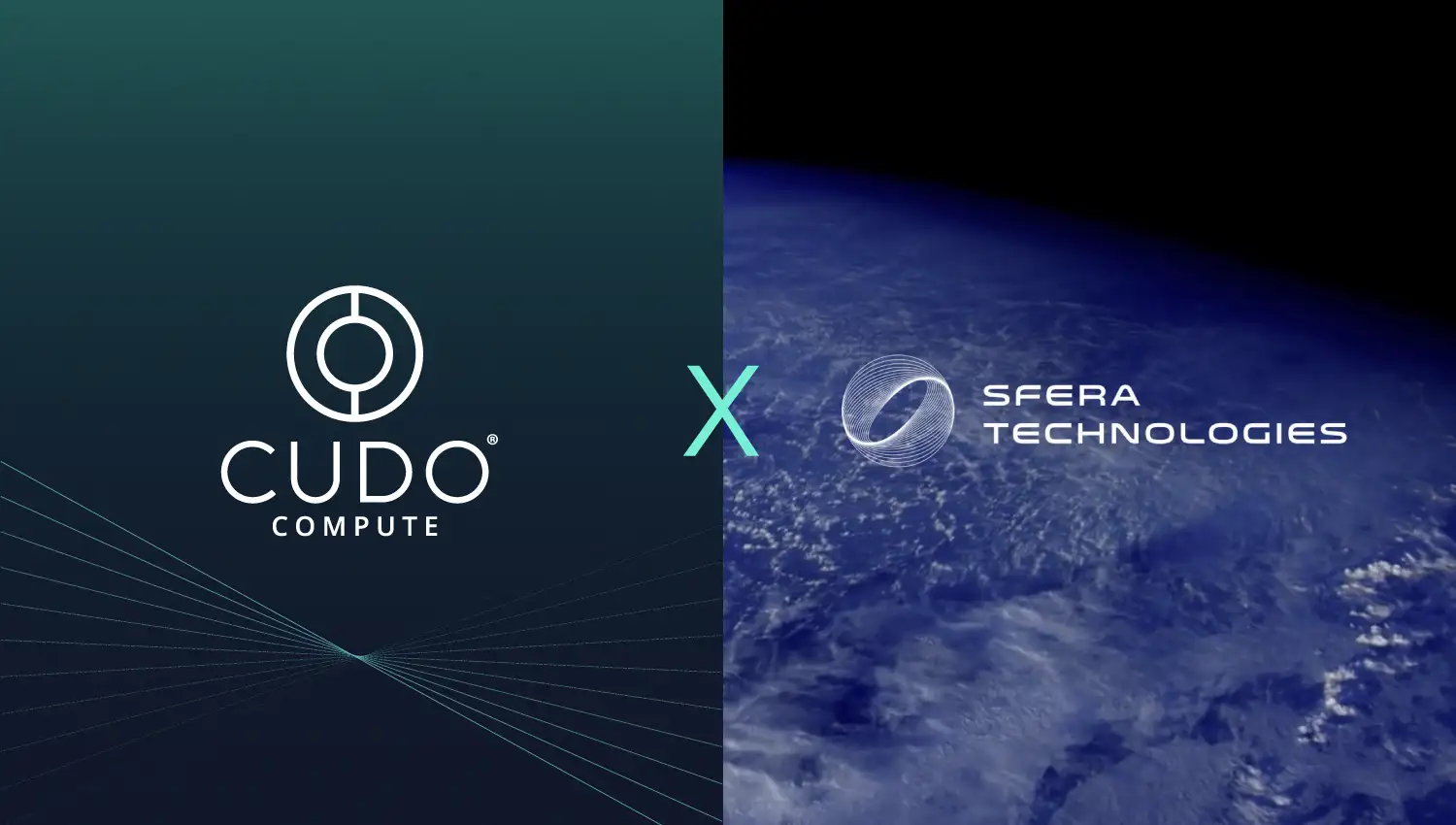 Cudos to Support Sfera Technologies' Ground-Based Space Infrastructure cover photo