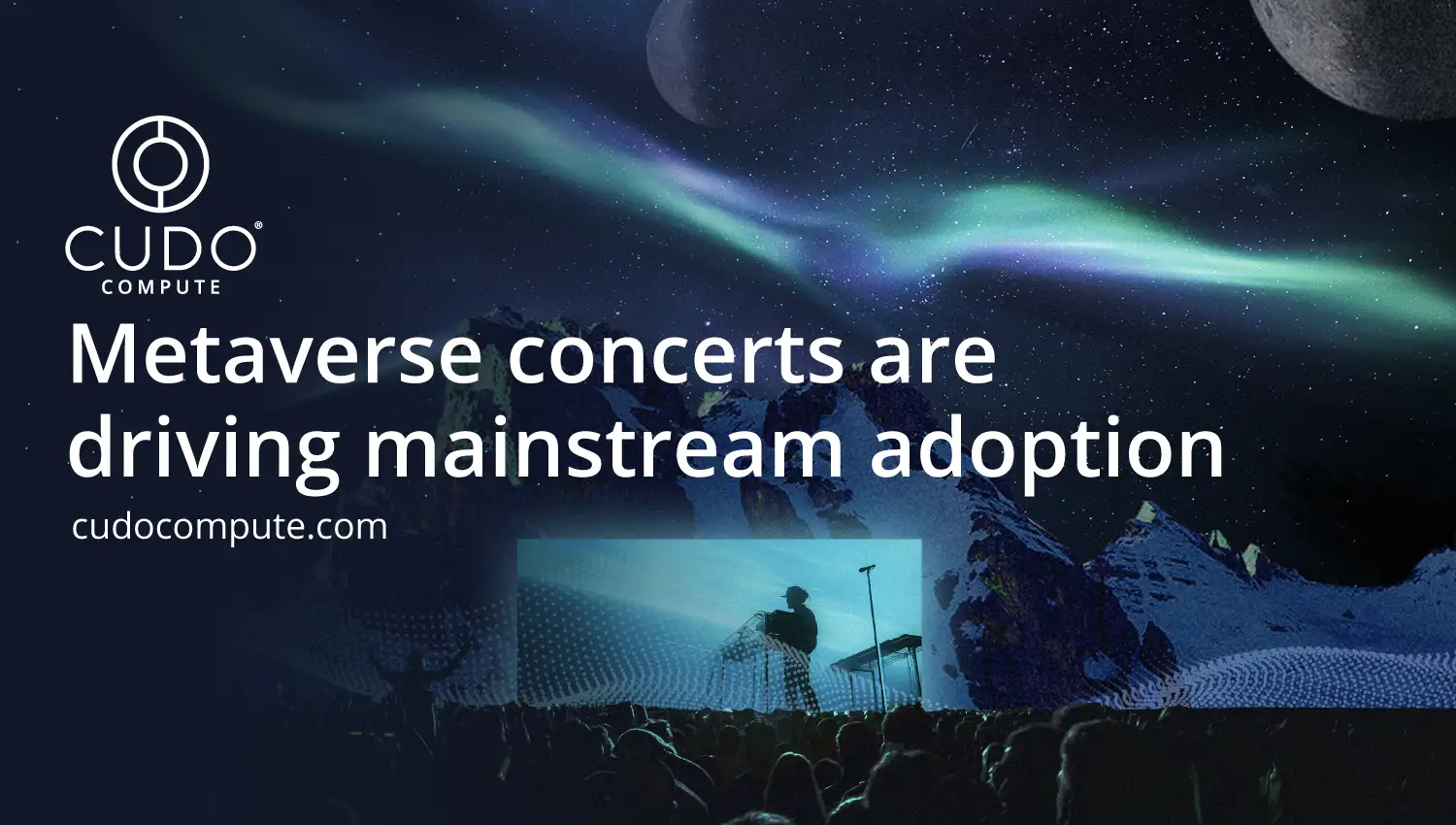 Metaverse concerts are driving mainstream adoption cover photo