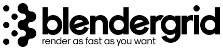 blendergrid logo