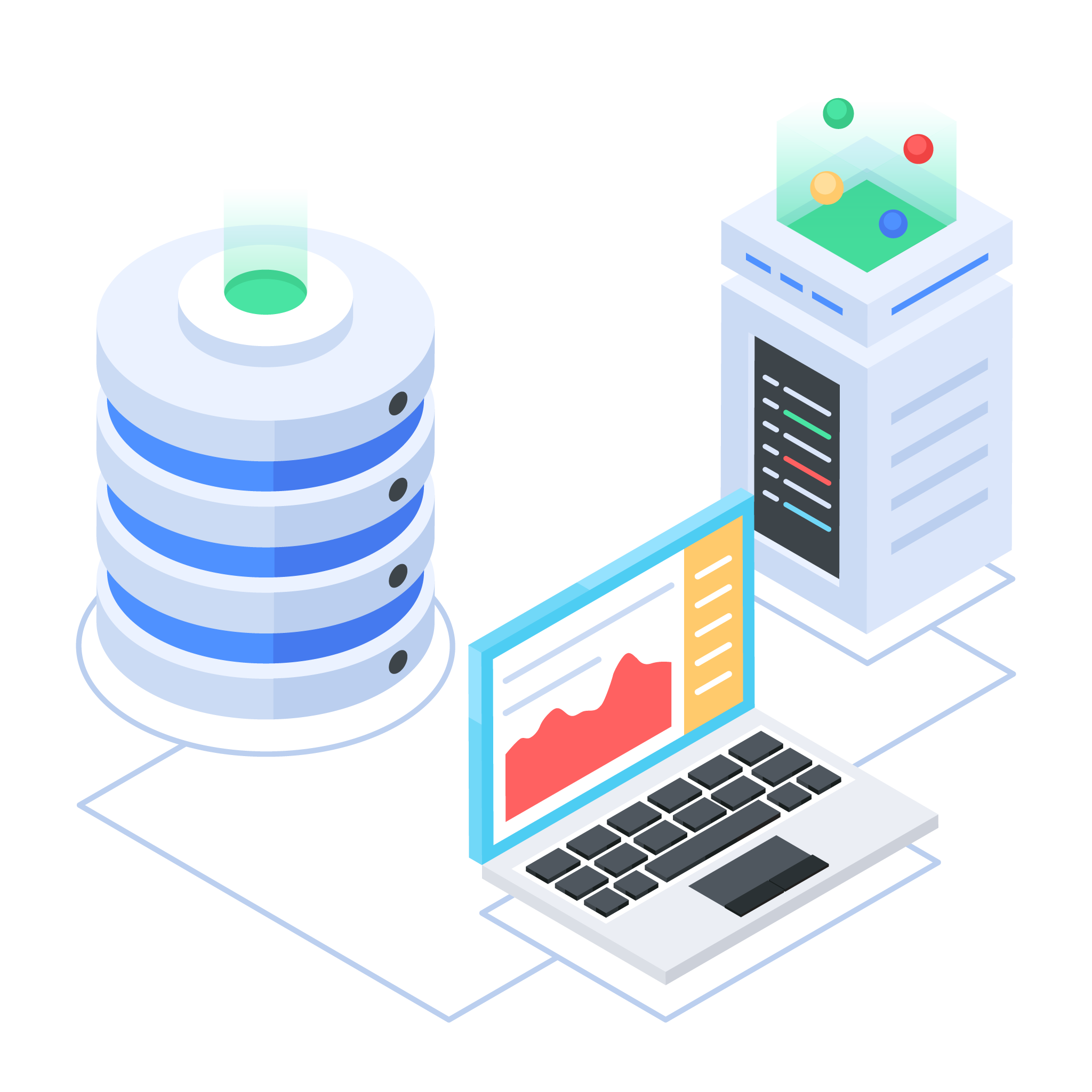 Automate supply management