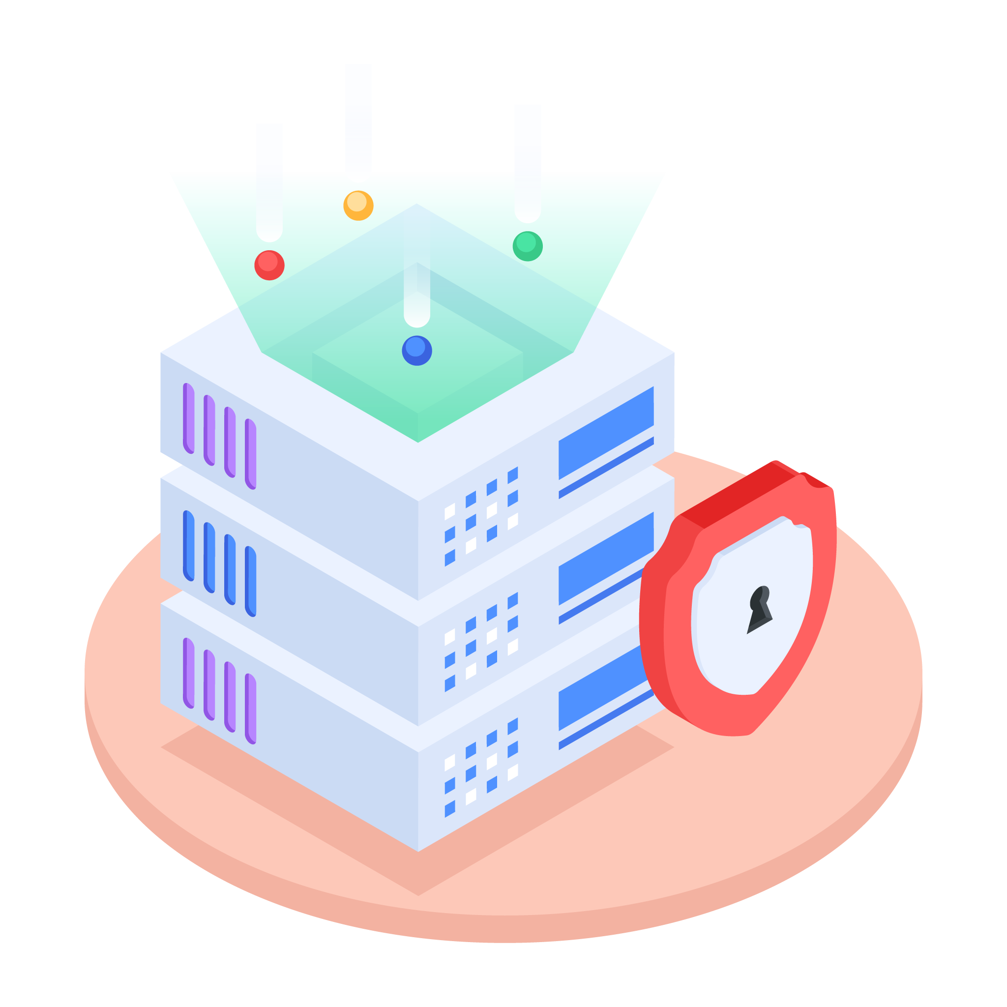 Ensure secure access to your projects and data