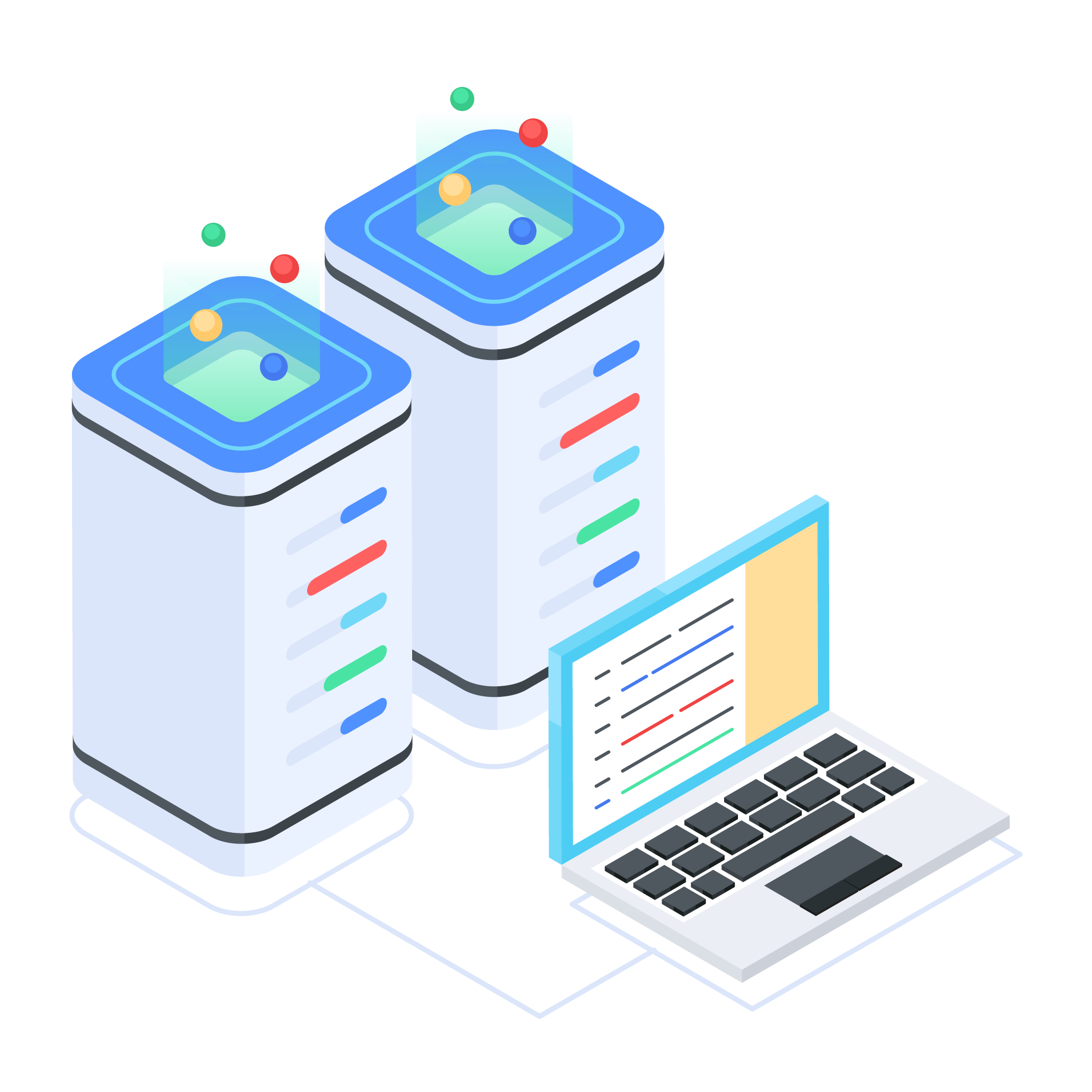 Deploy and scale in no time