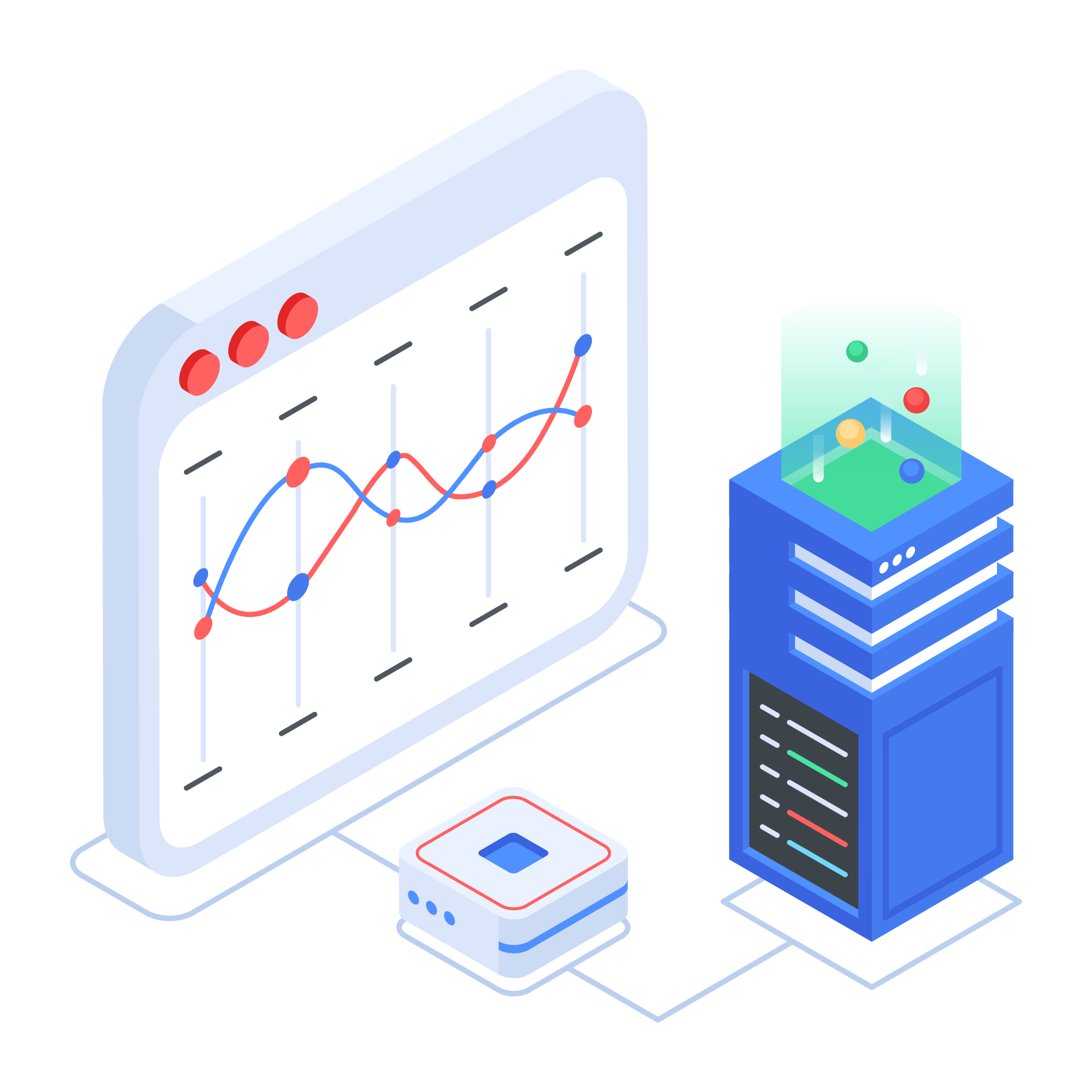 Fine-tune resources to match your workloads