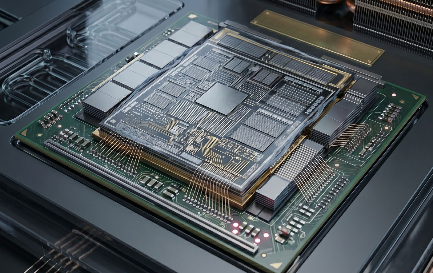 NVIDIA hardware