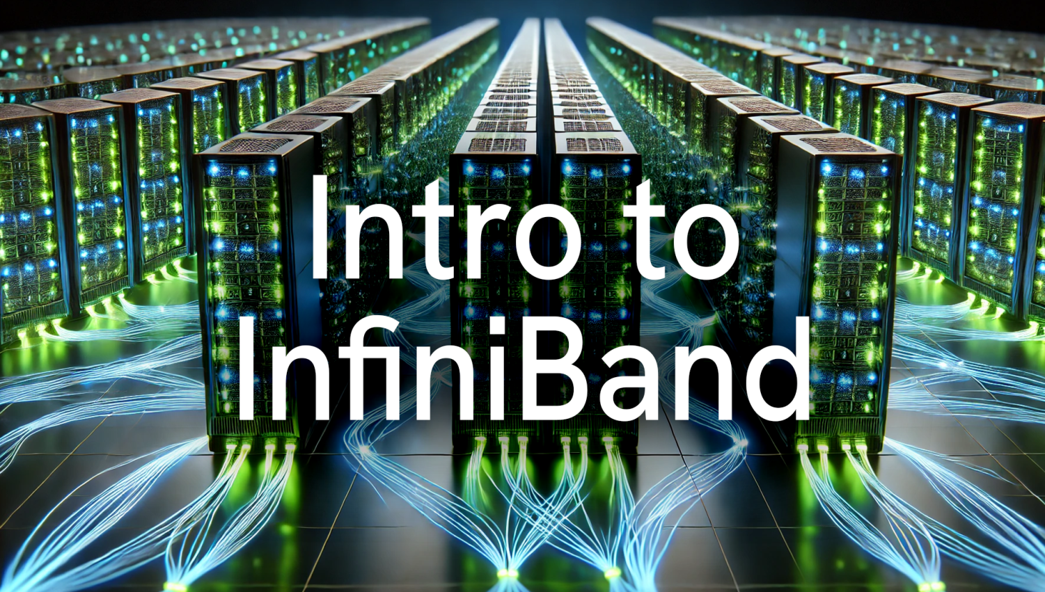Intro-Infiniband
