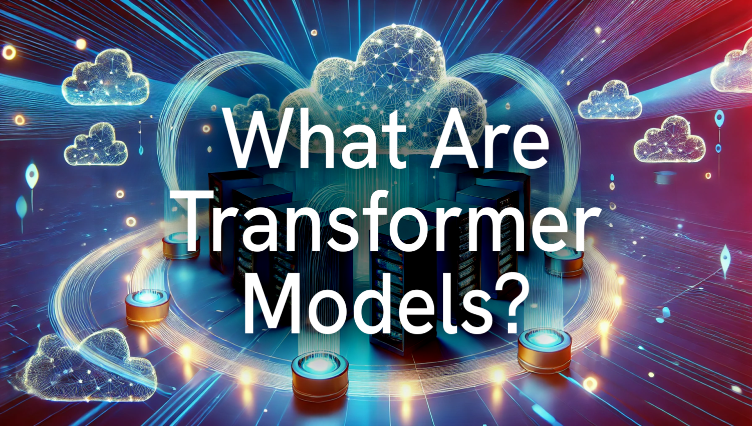 Transformer models: Definition, how they work, & application