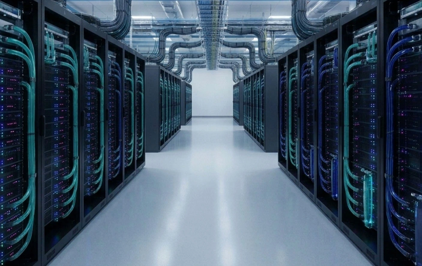 Cloud computing services accelerate AI_