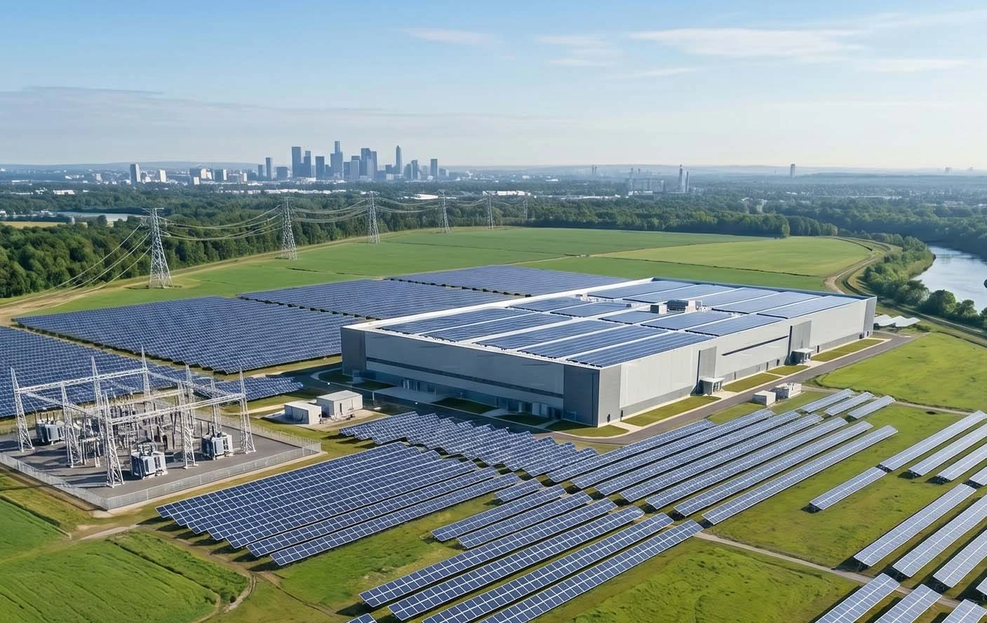 Green energy