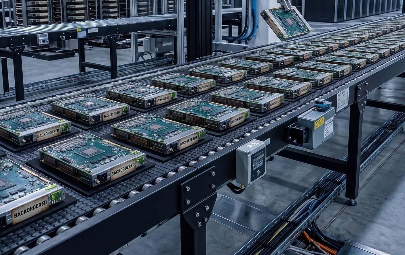 GPU shortage