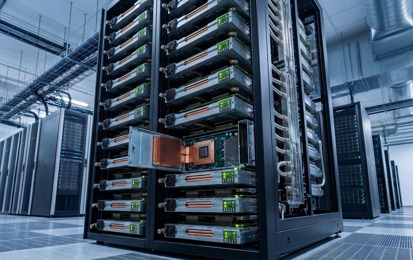 GPU servers