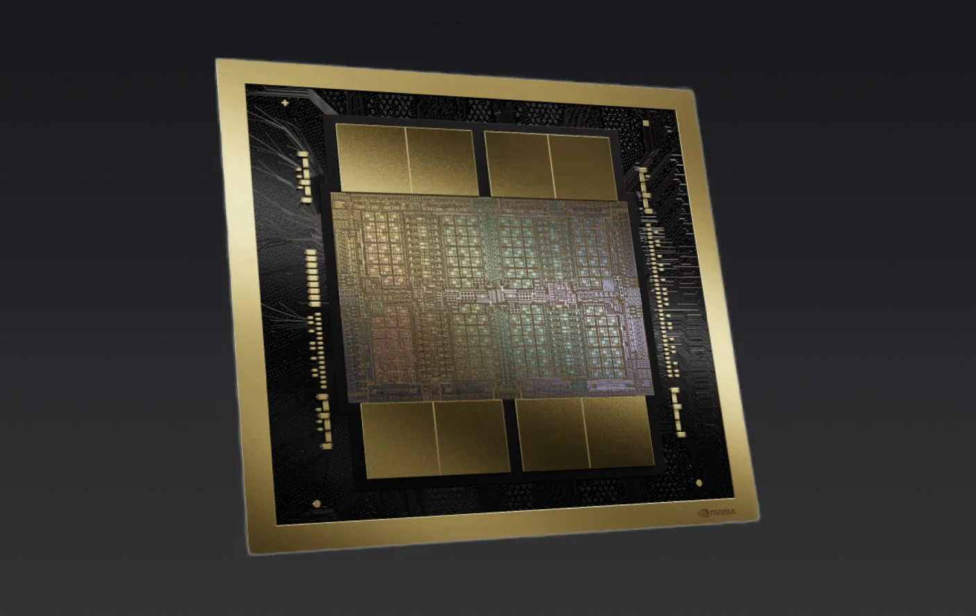 Accelerating AI NVIDIA B100