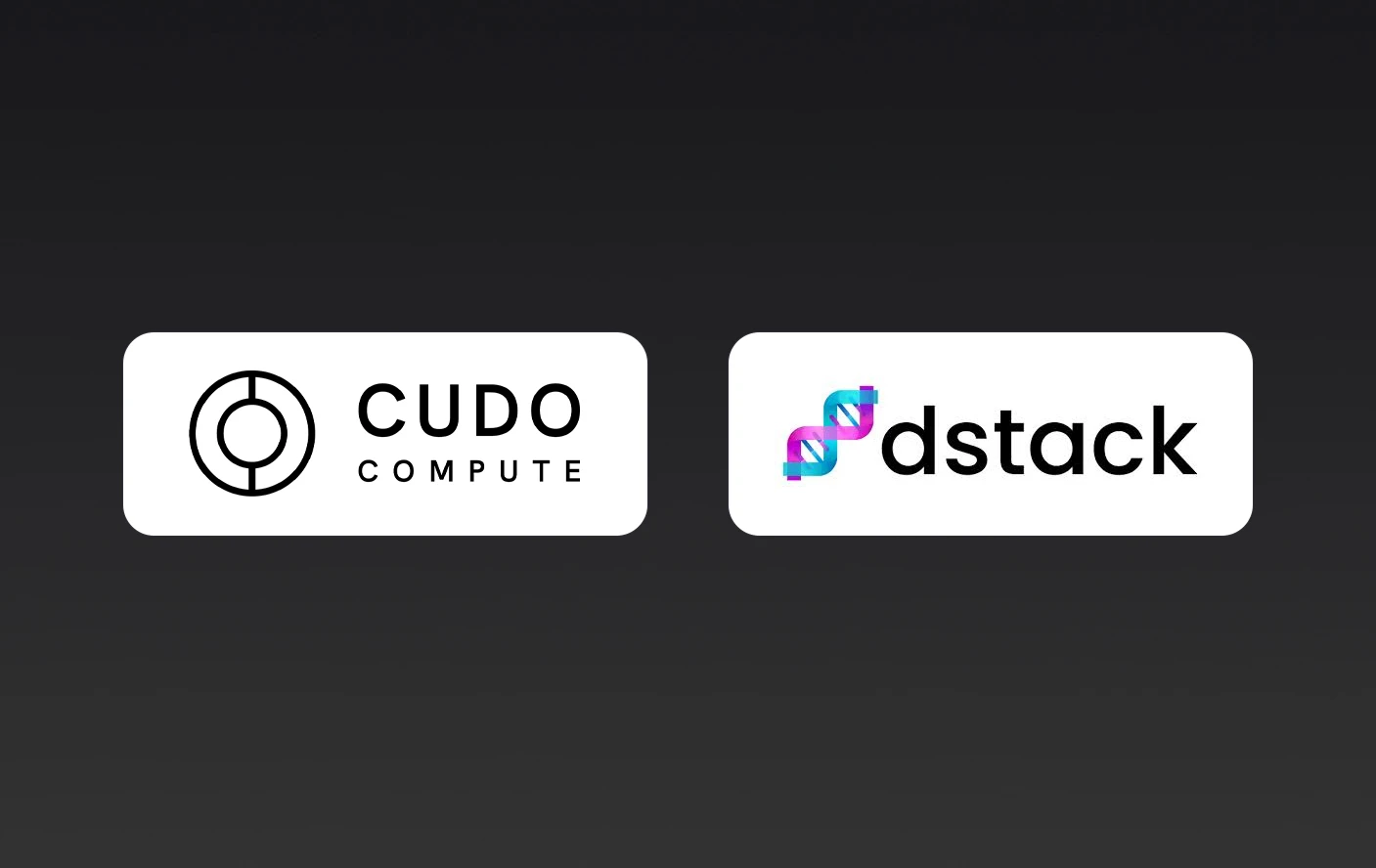 CUDO Compute and Dstack