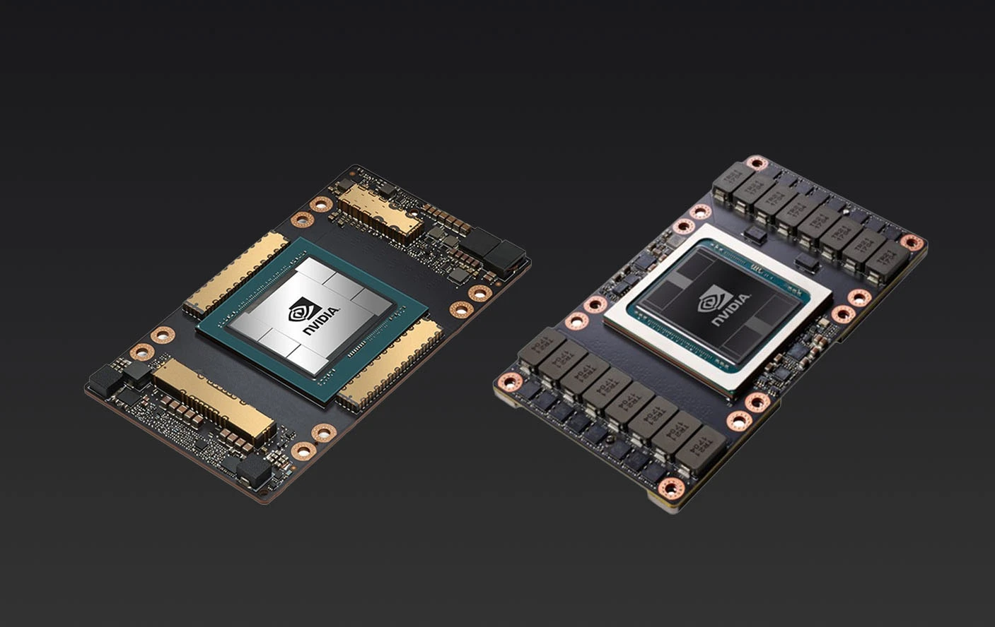 A100 VS V100