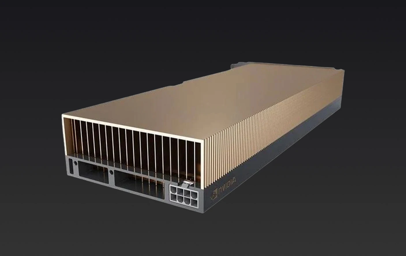 NVIDIA A40 GPUs