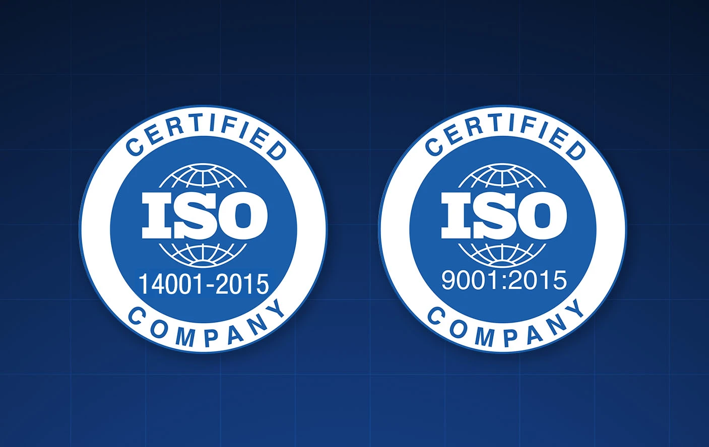 Certifications